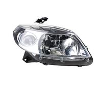 dtv Faro anteriore per Dacia Sandero 06/2008 – H4 Destro (Lato Passeggero)