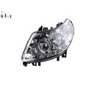 Faro Adatto A per Peugeot Boxer III 01 / 2011-05/14 H1 H7 SX Lato Conducente