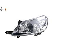 Faro Fronte Adatto A per Fiat Scudo 272 01/2007 - H4 SX Lato Conducente Nuovo