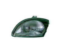 Faro Adatto A per Fiat Seicento 187 01/1998 -01/2010 H4 SX Lato Conducente