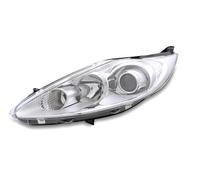 Faro Fronte Adatto A per Ford Fiesta 08 10/08-11/12 Sinistra Con Lampadine