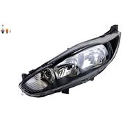Faro + Osram Nightbreaker Laser Adatto A per Ford Fiesta 08 12/12- Sinistra