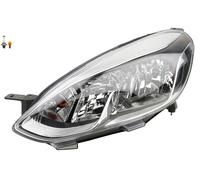 Faro Adatto A per Ford Fiesta 17 05/17- SX Lato Conducente + Lampadine