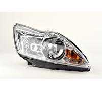 Faro Adatto A per Ford Focus 05 02/2008-01/11 H7 H1 Destro Passeggero