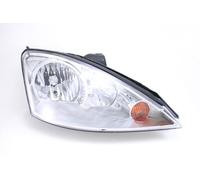 Faro Fronte Adatto A per Ford Focus 98 10/01-11/04 Destra Con Lampadine