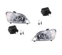 Faro Adatto A per Ford Focus li Re + H7 H1 Da 03-2007 M.Servomotore