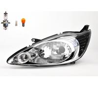 Faro Fronte Adatto A per Ford Ka 09 02/2009 - H4 SX Lato Conducente Alogena