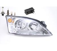 Faro Adatto A per Ford Mondeo 01 11/00- 08/07 Destra Leucht. + Servomotore