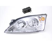 Faro Adatto A per Ford Mondeo 01 11/2000 -08/07 H7 H1 SX M.Servomotore