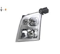 Faro Adatto A per Ford Transit 06 07/06- SX Lampadine M.Servomotore