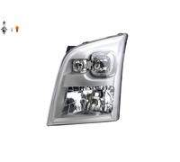 dtv Faro anteriore Ford Transit 06 07/2006- H4 SX lato conducente