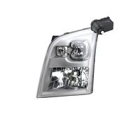 Faro Adatto A per Ford Transit 06 07/2006 - H4 SX Conducente M.Servomotore