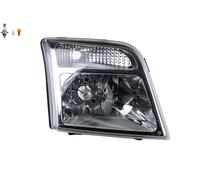 Faro Adatto A per Ford Transit Collegare 02 06/02- Destra Con Lampadine