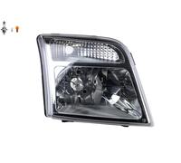 dtv Faro per Ford Transit Collegare 02 06/02 H4 Dx (lato passeggero)