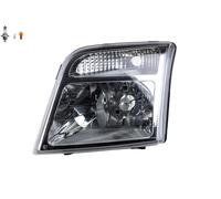Faro Compatibile Per Ford Transit Connect 02 06/ 2002 - H4 Sinistro Lato Guida
