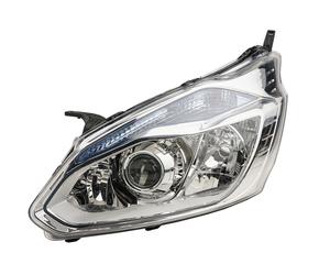 Faro Adatto A per Ford Transit Custom 12 04/12-12/17 H7 H15 SX Fahrer