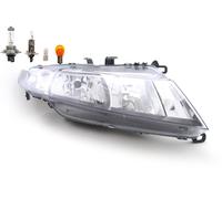Faro Fronte Adatto A per Honda Civic 01/2006 - H7 H1 Dx Lato Passeggero