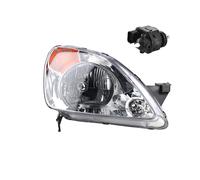 Faro + Osram Nightbreaker Laser Adatto A per Honda Cr-V RD8 Dx