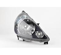Faro Anteriore Compatibile Con Honda Jazz GD 01/05-07/08 Destro Con Lampadina