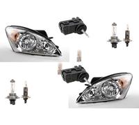 Faro Adatto A per Kia Cees Pro Ceed 06-09 + Leucht. Sx. Rec Servomotore