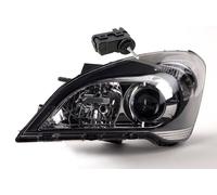 Faro Adatto A per Kia Cees Pro Ceed 09/2009- H7 H1 SX Incl. Servomotore