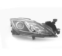 Faro Adatto A per Mazda 6 Gh 08 / 2007-04/2010 H9 H11 Dx Lato Passeggero