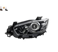 Faro Adatto A per Mazda CX5 11/11- 02/15 SX Lato Conducente + Lampadine