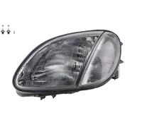 Faro Adatto A per Mercedes R170 SLK 09/96- 04/2004 Sinistra Con Lampadine