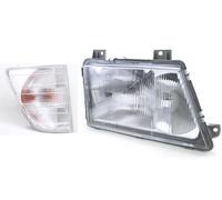Faro Adatto A per Mercedes Sprinter 901 904 02/95-03/00 H1 Destra Indicatore