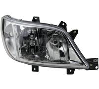 Faro Adatto A per Mercedes Sprinter 901 904 08/2002-05/06 H7 H3 H7 Destra