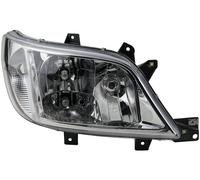 Faro Adatto A per Mercedes Sprinter 901 904 08/2002-05/06 H7 H3 H7 Destra
