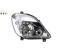 Faro Adatto A per Mercedes Sprinter 906 06/06-08/13 H7 Destra Beifahr