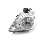 Faro Adatto A per Mercedes Sprinter 906 06- 13 H7 Sinistra Con Servomotore
