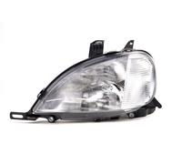 Faro Adatto A per Mercedes W163 Classe M 02/98-09/01 H7 H1 H3 SX Fahr
