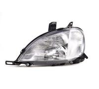 Faro Adatto A per Mercedes W163 Classe M 02/98-09/01 H7 H1 H3 SX Fahr