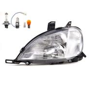 Faro Adatto A per Mercedes W163 Classe M 02/98-09/01 H7 H1 H3 SX Fahr