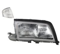 Faro Adatto A per Mercedes W202 Classe C 96-00 H7 H1 Destra M.Indicatore