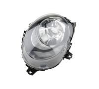 Faro Adatto A per Mini F54 55 56 57 12/2013 -02/2018 H4 SX Lato Conducente