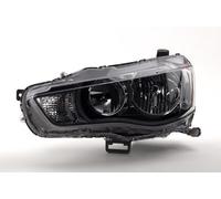 Faro Adatto A per Mitsubishi Outlander 02/10-12/12 HB4 HB3 SX Veicoli