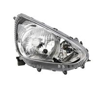 Faro Adatto A per Mitsubishi Space Star 12 05/12-02/20 H4 Destra Beifahr