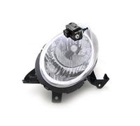 Faro Adatto A per Nissan Micra K12 09/2007-06/2010 H4 SX M.Servomotore