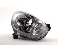 Faro Adatto A per Nissan Micra K13 05/2010-05/13 H4 Dx Lato Passeggero