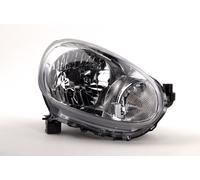 Faro Adatto A per Nissan Micra K13 05/2010-05/13 H4 Dx Lato Passeggero