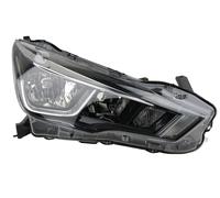 Faro Adatto A per Nissan Micra K14 12/2016 - H11 H9 Dx Lato Passeggero