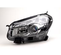 Faro + Osram Night Breaker Laser Adatto Per Nissan Qashqai J10 Sinistro