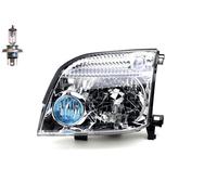 Faro Adatto A per Nissan x-Trail T30 07/2001-12/2007 H4 SX Lato Conducente