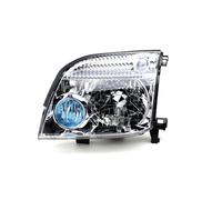 Faro Adatto A per Nissan x-Trail T30 07/2001-12/2007 H4 SX Lato Conducente