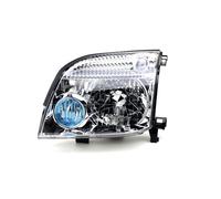 Faro Adatto A per Nissan x-Trail T30 07/2001-12/2007 H4 SX Lato Conducente