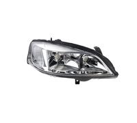 Faro Adatto A per Opel Astra G 02/98-01/2005 H7 HB3 Destro Passeggero