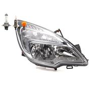Faro Adatto A per Opel Meriva B 06/10-12/13 Destra Con Lampadine